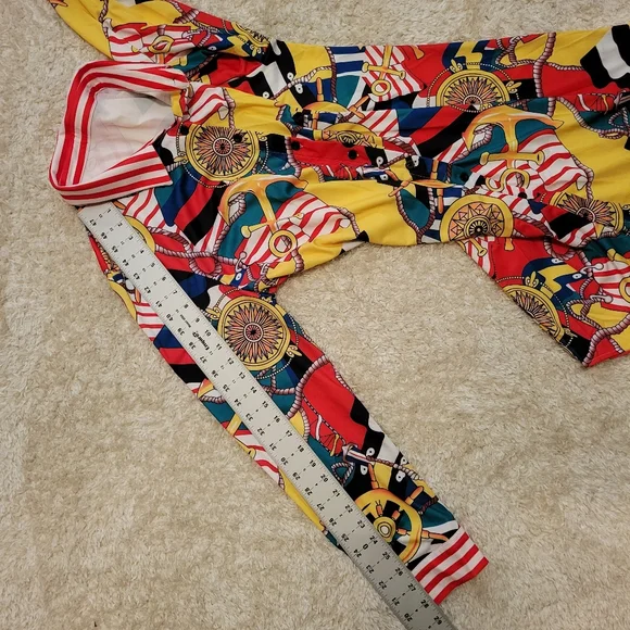 Plus Size Tunic top size 3X - Picture 4 of 6